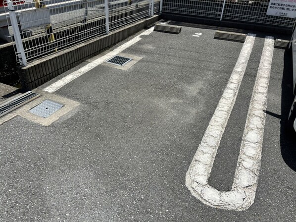 メゾンソレイユの物件外観写真